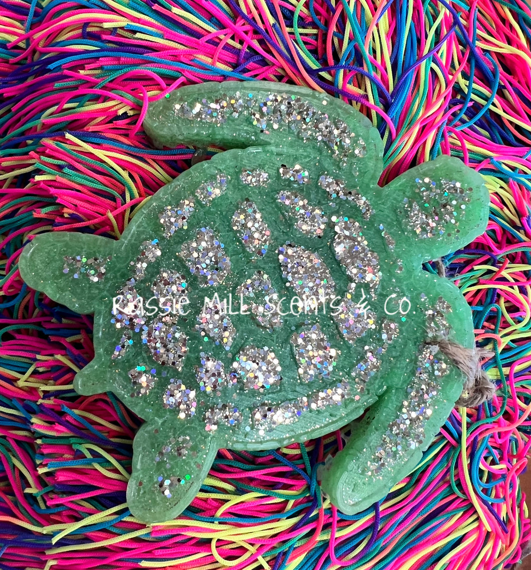 Sea Turtle-Detailed